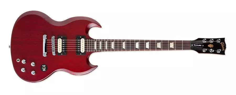 SG Future Tribute - Heritage Cherry